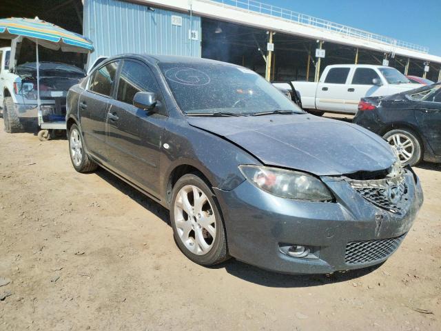 MAZDA 3 I 2008 with VIN JM1BK32F781172277 - Photo from auction
