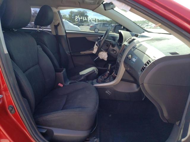 Photo 5 from auction – 2013 TOYOTA COROLLA BA with VIN 2T1BU4EE2DC967908