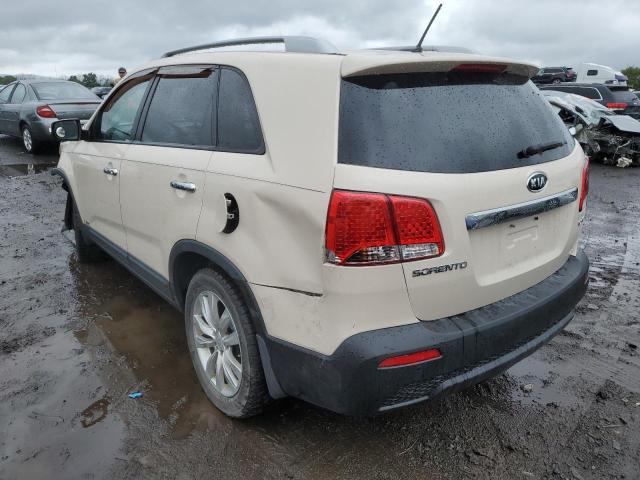 Photo 3 from auction – 2011 KIA SORENTO EX with VIN 5XYKUDA24BG091906