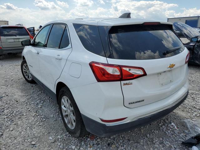 Photo 3 from auction – 2018 CHEVROLET EQUINOX LT with VIN 3GNAXJEV6JL310238