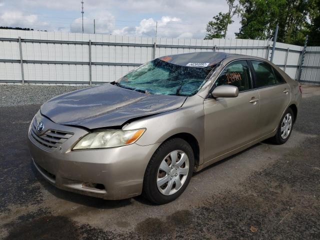 Photo 2 from auction – 2007 TOYOTA CAMRY CE with VIN 4T1BE46K87U172513