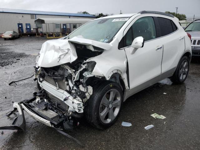 Photo 2 from auction – 2014 BUICK ENCORE with VIN KL4CJGSBXEB520360