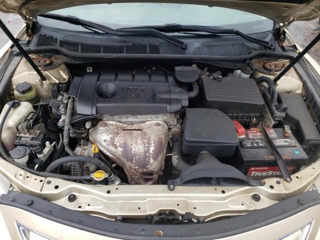 Photo 7 from auction – 2011 TOYOTA CAMRY BASE with VIN 4T1BF3EK9BU154555