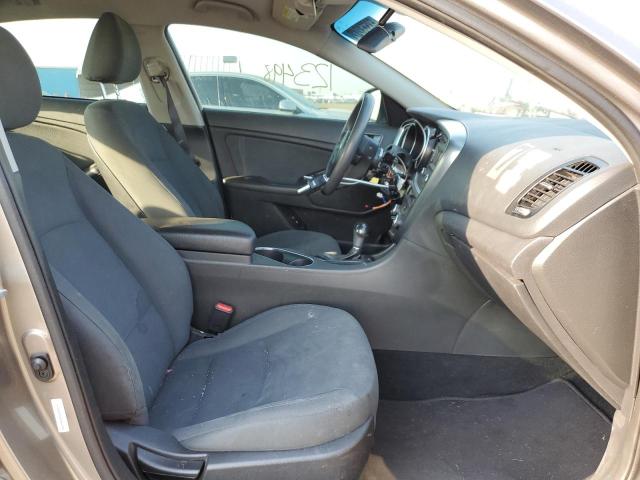 Photo 5 from auction – 2015 KIA OPTIMA LX with VIN 5XXGM4A76FG461975