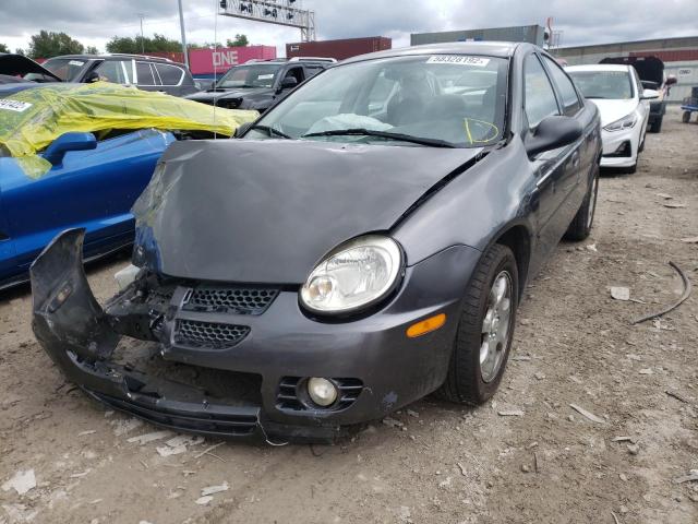Photo 2 from auction – 2004 DODGE NEON SXT with VIN 1B3ES56C54D638498