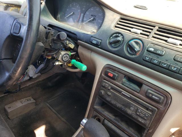 Photo 9 from auction – 1997 HONDA ACCORD with VIN 1HGCD5604VA057553