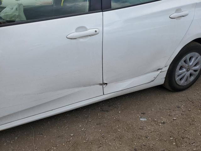 Photo 9 from auction – 2019 TOYOTA PRIUS with VIN JTDKARFU5K3070695