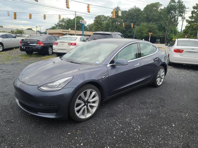 Photo 2 from auction – 2020 TESLA MODEL 3 with VIN 5YJ3E1EA4LF741201