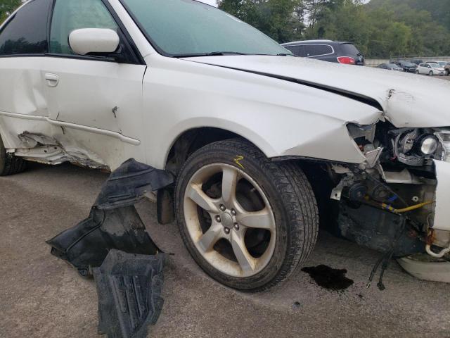 Photo 9 from auction – 2009 SUBARU LEGACY 2.5 with VIN 4S3BL616497214239