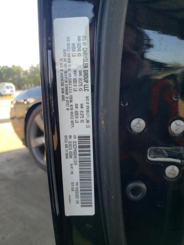 Photo 10 from auction – 2013 DODGE CHALLENGER with VIN 2C3CDYAG6DH611524