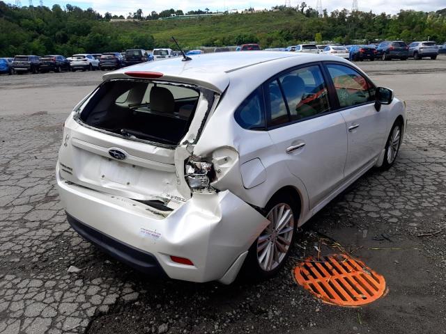 Photo 4 from auction – 2012 SUBARU IMPREZA LI with VIN JF1GPAG6XCH223247