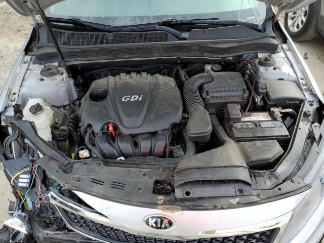 Photo 7 from auction – 2013 KIA OPTIMA LX with VIN 5XXGM4A70DG223570