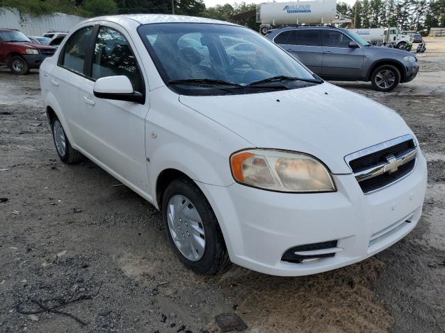 صورة رقم 1 من المزاد - 2008 CHEVROLET AVEO BASE مع VIN KL1TD56628B103146