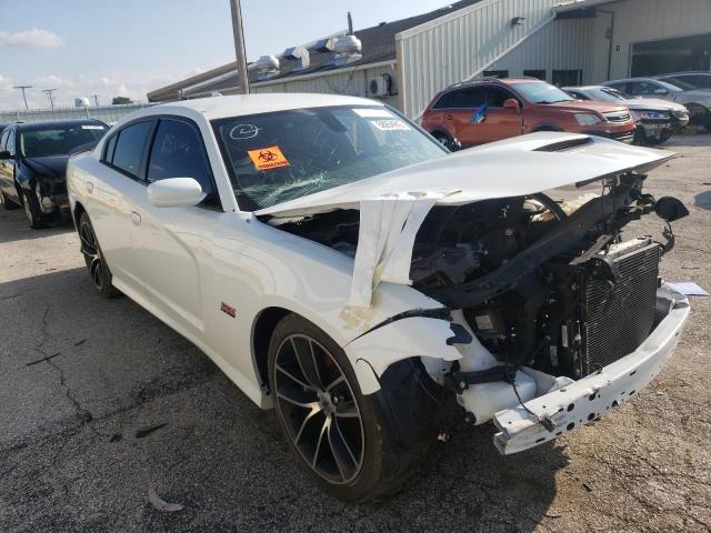 Photo 1 from auction – 2021 DODGE CHARGER SC with VIN 2C3CDXGJ6MH579588