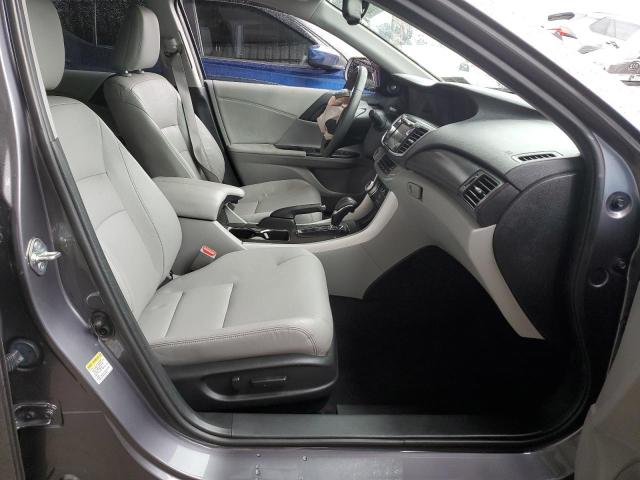 Photo 5 from auction – 2015 HONDA ACCORD EXL with VIN 1HGCR3F87FA035320