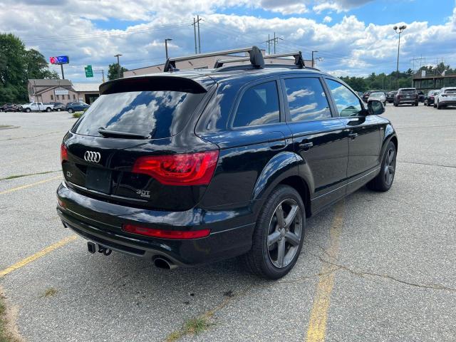 Photo 4 from auction – 2013 AUDI Q7 PRESTIG with VIN WA1DGAFEXD002940