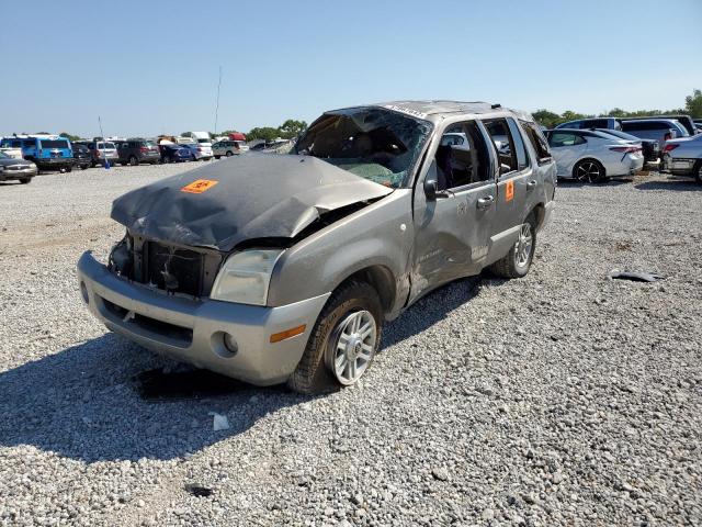 Photo 2 from auction – 2002 MERCURY MOUNTAINEE with VIN 4M2ZU66E72ZJ13700