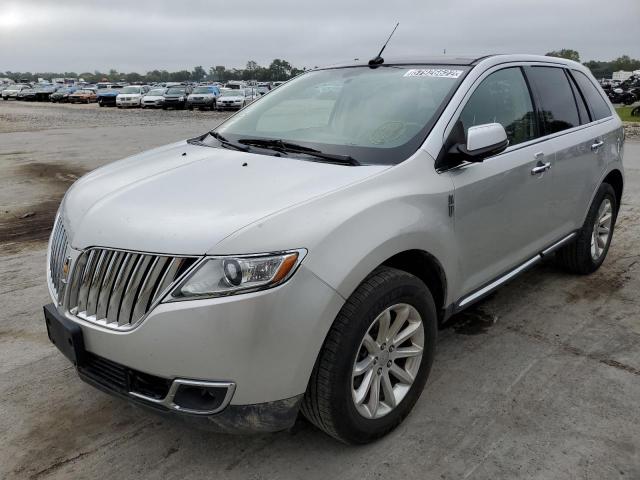 Photo 2 from auction – 2012 LINCOLN MKX with VIN 2LMDJ6JK2CBL10543
