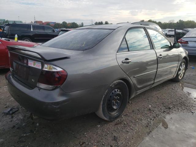 Photo 4 from auction – 2005 TOYOTA CAMRY LE with VIN 4T1BF30K05U620398