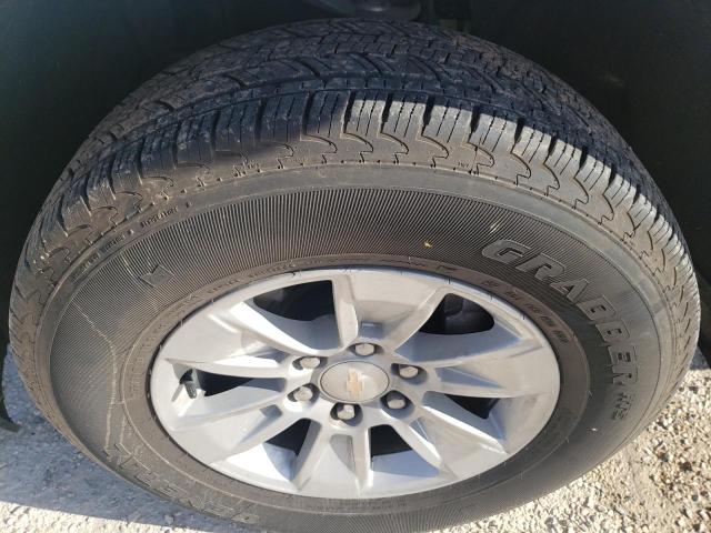 Photo 9 from auction – 2020 CHEVROLET SILVERADO with VIN 3GCPWCED6LG353224