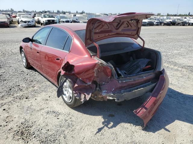 Photo 9 from auction – 2004 NISSAN ALTIMA BAS with VIN 1N4AL11D64C198614