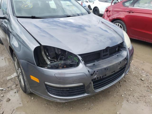 Photo 9 from auction – 2006 VOLKSWAGEN JETTA 2.5 with VIN 3VWSF71K06M768192