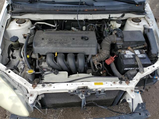 Photo 7 from auction – 2005 TOYOTA COROLLA CE with VIN JTDBR32E852064758