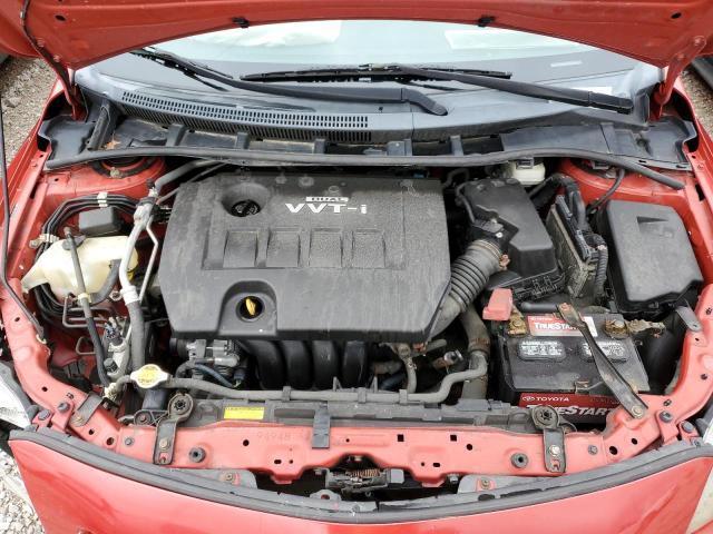 Photo 7 from auction – 2010 TOYOTA COROLLA BA with VIN 2T1BU4EE2AC275918