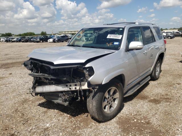 Фото 2 с аукциона – 2011 TOYOTA 4RUNNER SR с VIN JTEZU5JR8B5027342