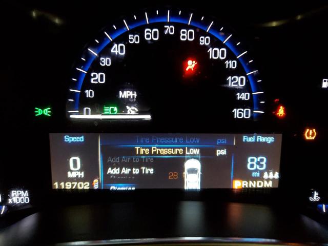 Photo 8 from auction – 2015 CADILLAC SRX LUXURY with VIN 3GYFNEE32FS621408