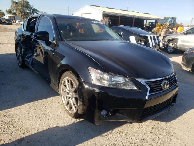LEXUS GS 350 2014 with VIN JTHBE1BL9E5039444 - Photo from auction