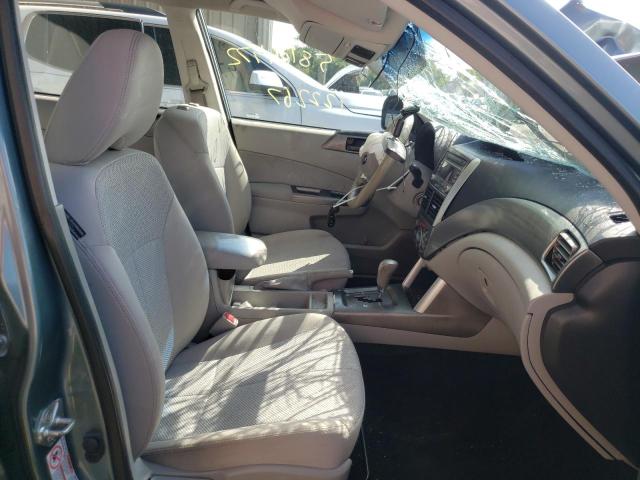Photo 5 from auction – 2011 SUBARU FORESTER 2 with VIN JF2SHBBC4BH749331
