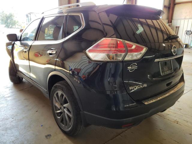 Photo 3 from auction – 2016 NISSAN ROGUE S with VIN KNMAT2MT4GP731589