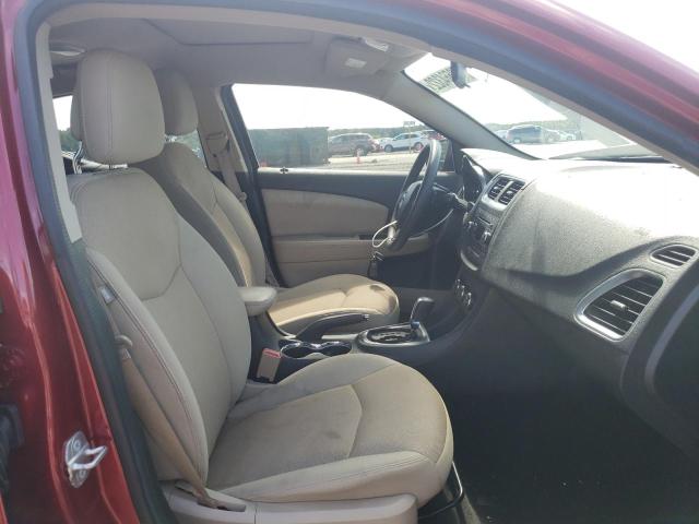 Photo 5 from auction – 2014 DODGE AVENGER SE with VIN 1C3CDZABXEN182374