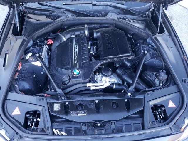 Photo 7 from auction – 2014 BMW 535 I with VIN WBA5B1C59ED479450