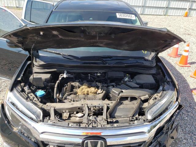 Photo 7 from auction – 2017 HONDA RIDGELINE with VIN 5FPYK3F70HB033457
