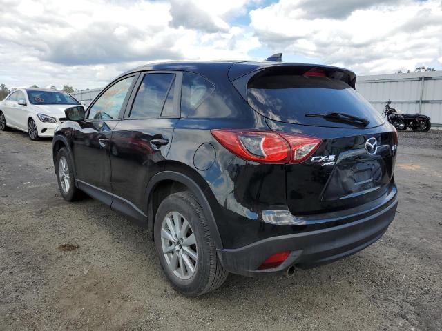 Photo 3 from auction – 2016 MAZDA CX-5 TOURI with VIN JM3KE4CY4G0851254