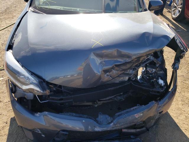 Photo 7 from auction – 2015 TOYOTA COROLLA L with VIN 2T1BURHE9FC282266