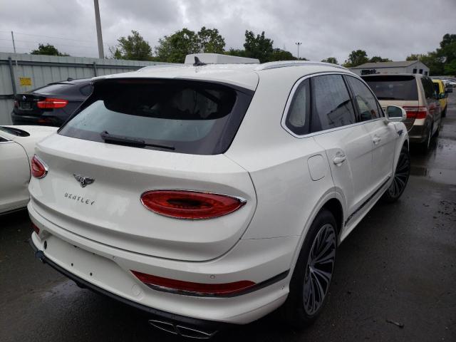 Photo 4 from auction – 2022 BENTLEY BENTAYGA with VIN SJAAM2ZV2NC014914