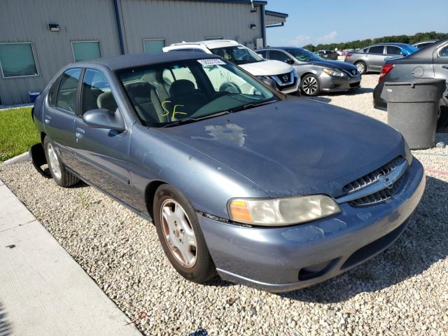 NISSAN ALTIMA XE 2000 with VIN 1N4DL01D6YC180627 - Photo from auction