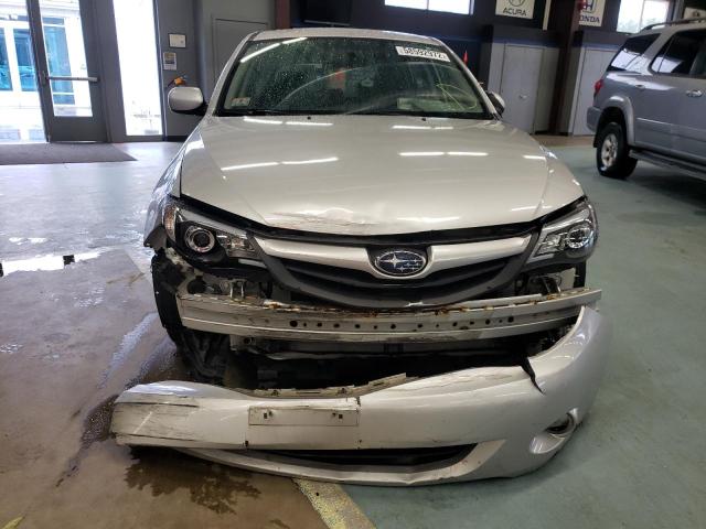 Photo 9 from auction – 2010 SUBARU IMPREZA 2. with VIN JF1GH6A66AH815499