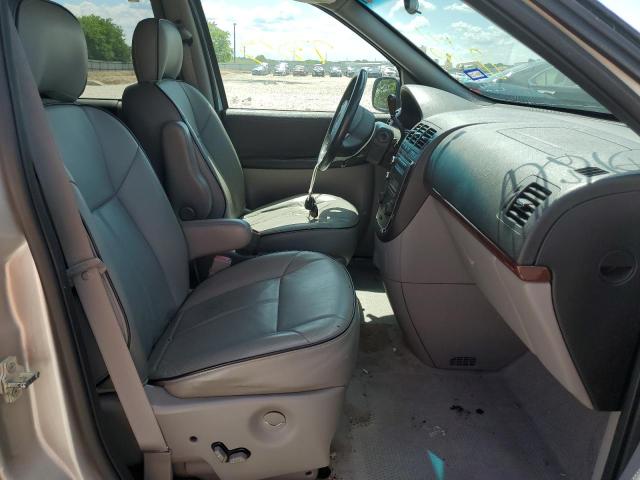 Photo 5 from auction – 2007 BUICK TERRAZA CX with VIN 5GADV33117D171790