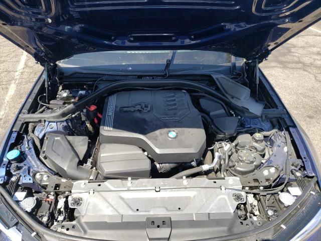 Photo 7 from auction – 2022 BMW 330XI with VIN 3MW5R7J05N8C35121