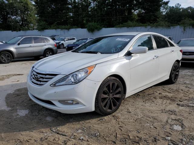 Photo 2 from auction – 2012 HYUNDAI SONATA SE with VIN 5NPEC4AC7CH446893
