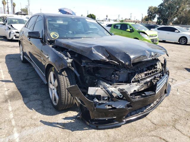 Photo 9 from auction – 2012 MERCEDES-BENZ E 350 with VIN WDDHF5KB8CA614764