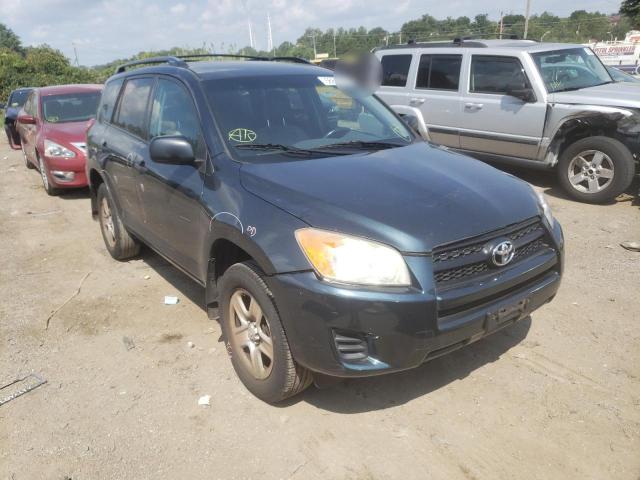 TOYOTA RAV4 2011 with VIN 2T3ZF4DV0BW077677 - Photo from auction