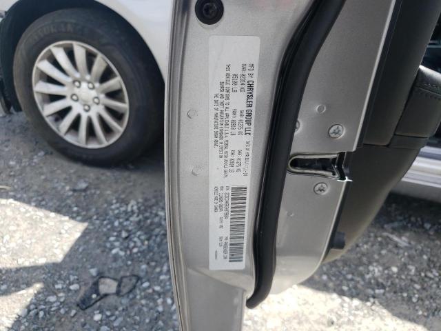 Photo 10 from auction – 2014 CHRYSLER 300 with VIN 2C3CCAAG6EH379664