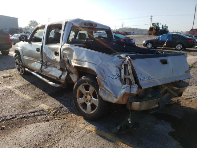 Photo 3 from auction – 2006 GMC NEW SIERRA with VIN 2GTEK13T161243180