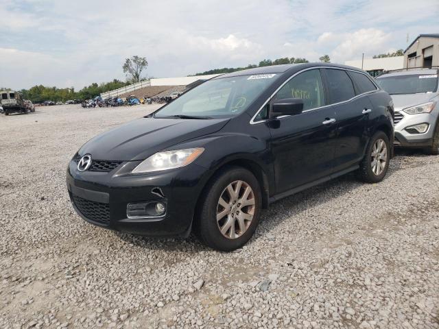 Photo 2 from auction – 2008 MAZDA CX-7 with VIN JM3ER293X80171135