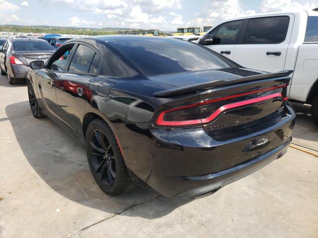 Photo 3 from auction – 2017 DODGE CHARGER SE with VIN 2C3CDXBG4HH602884